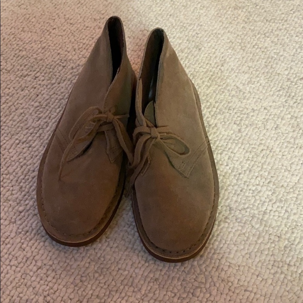 Clark’s shoes